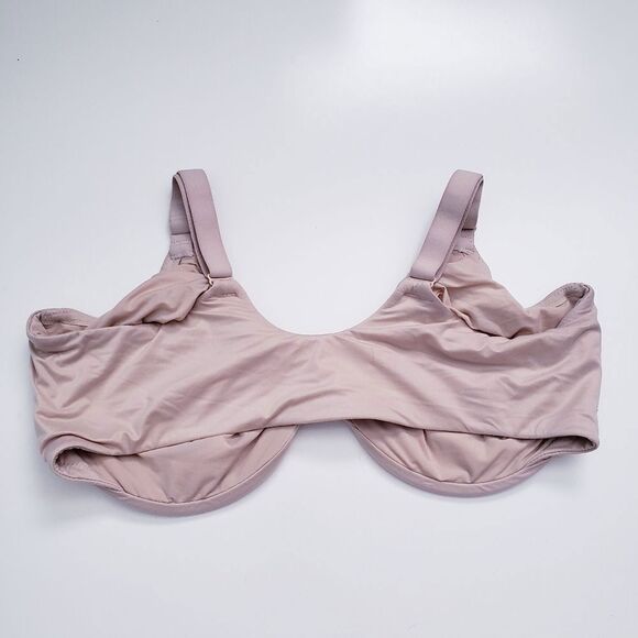 Wacoal Sand Perfect Primer Front Close Underwire Bra 42DDD - Picture 6 of 6